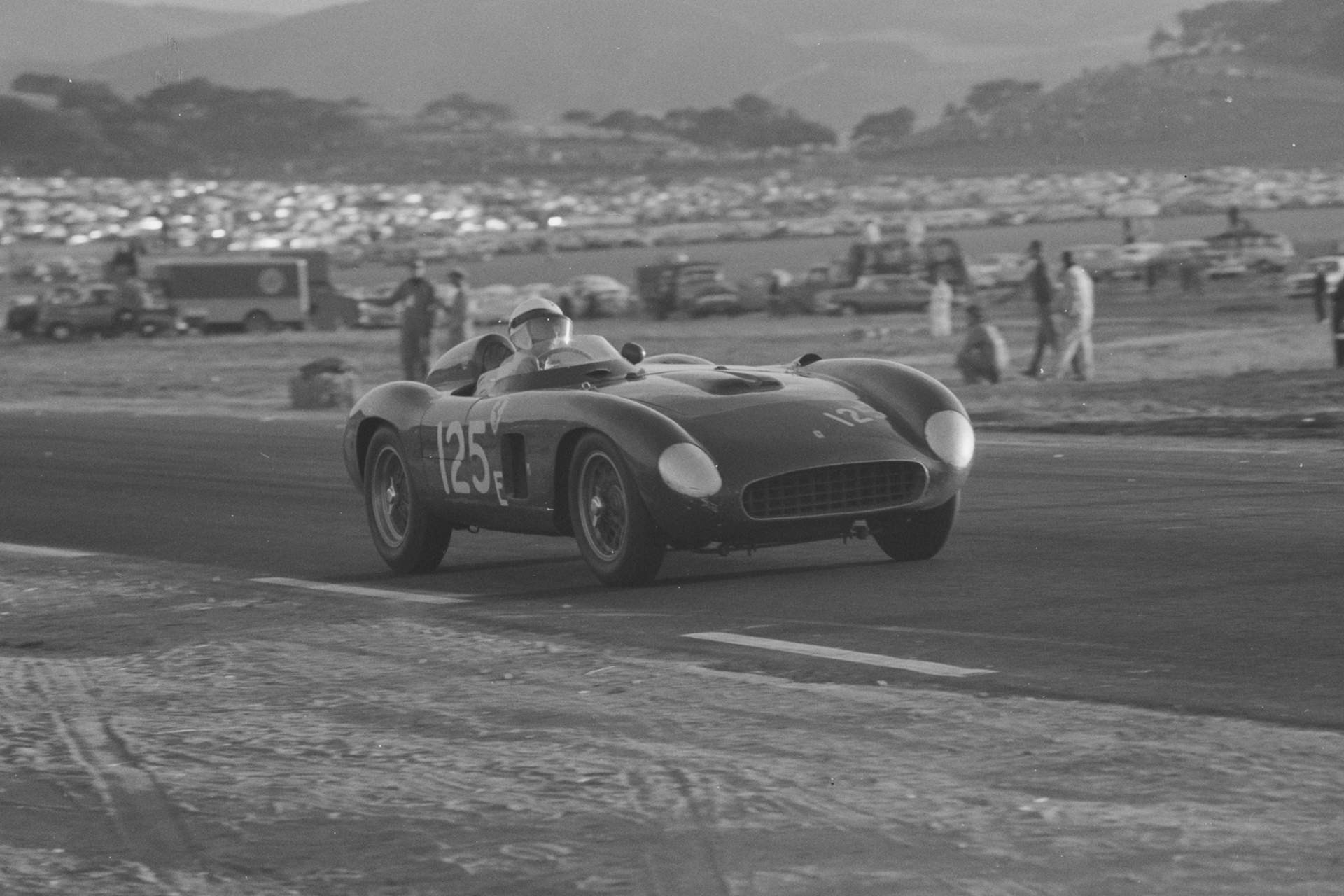 1956 Ferrari 500 TR Spider | Girardo & Co